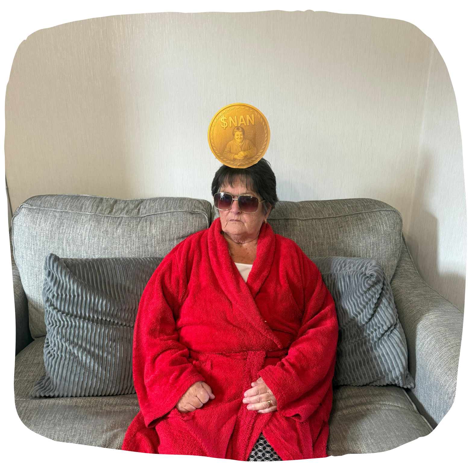 $NAN - A Memecoin as Random & Delightful as Nan's Hats